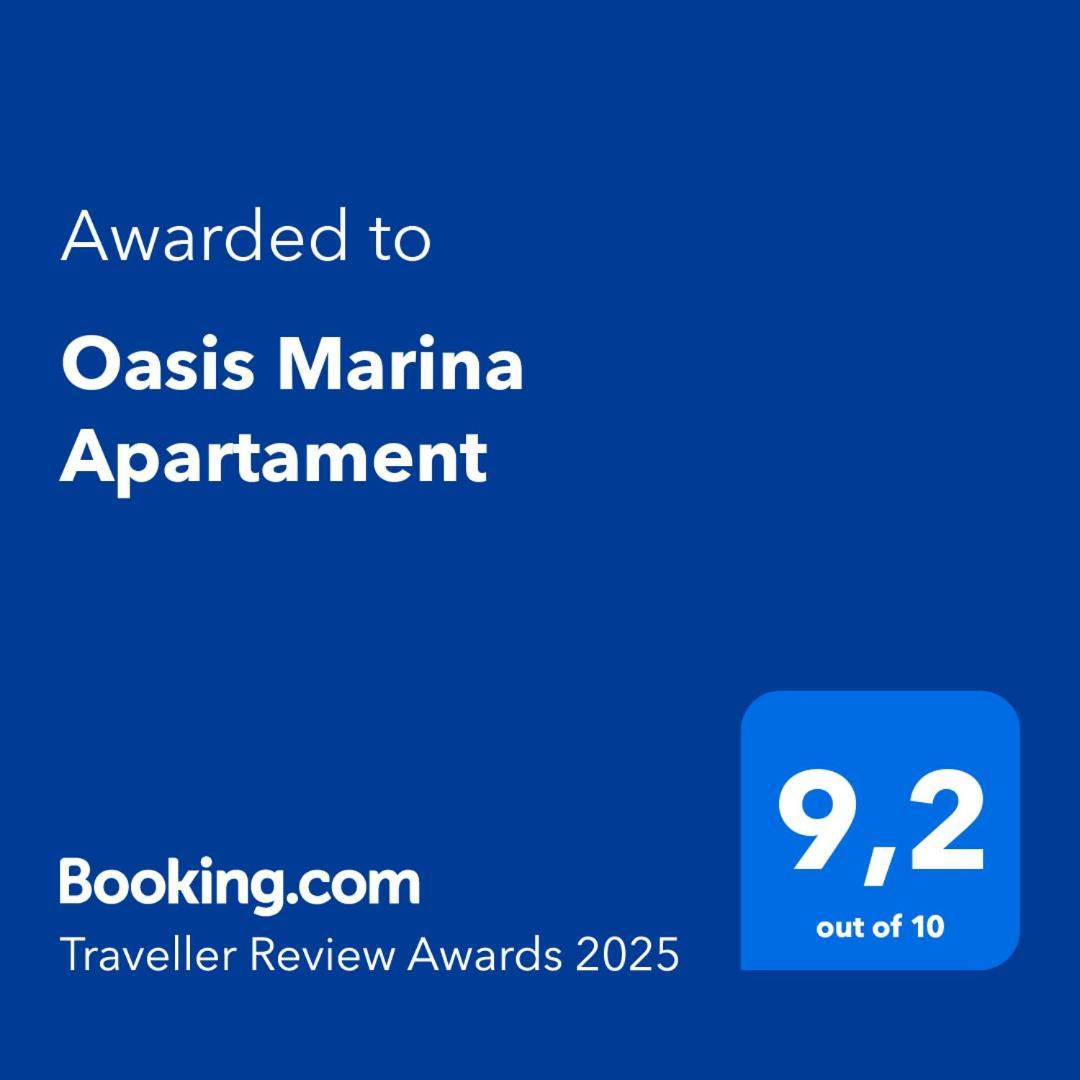 Oasis Marina Apartament Costa del Silencio Exterior foto